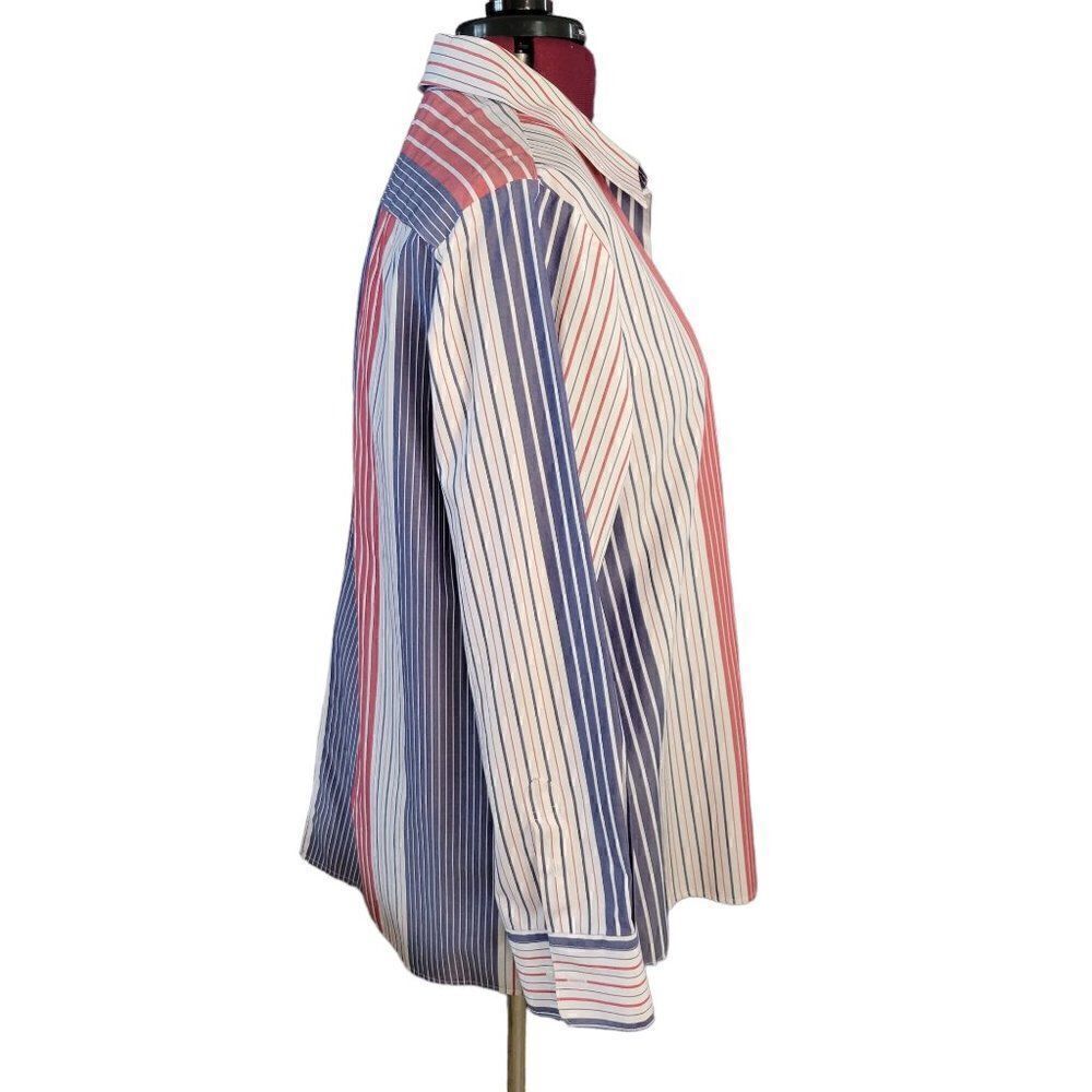 August Max Woman's Button Down Top (Size 5) - Picture 2 of 7